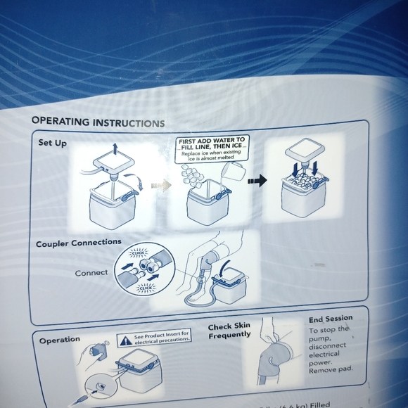 BREG POLAR CARE CUBE - Picture 4 of 6